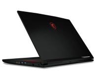 MSI GF63 i5-8300H/8GB/1TB/Win10 GTX1050 - 459099 - zdjęcie 3